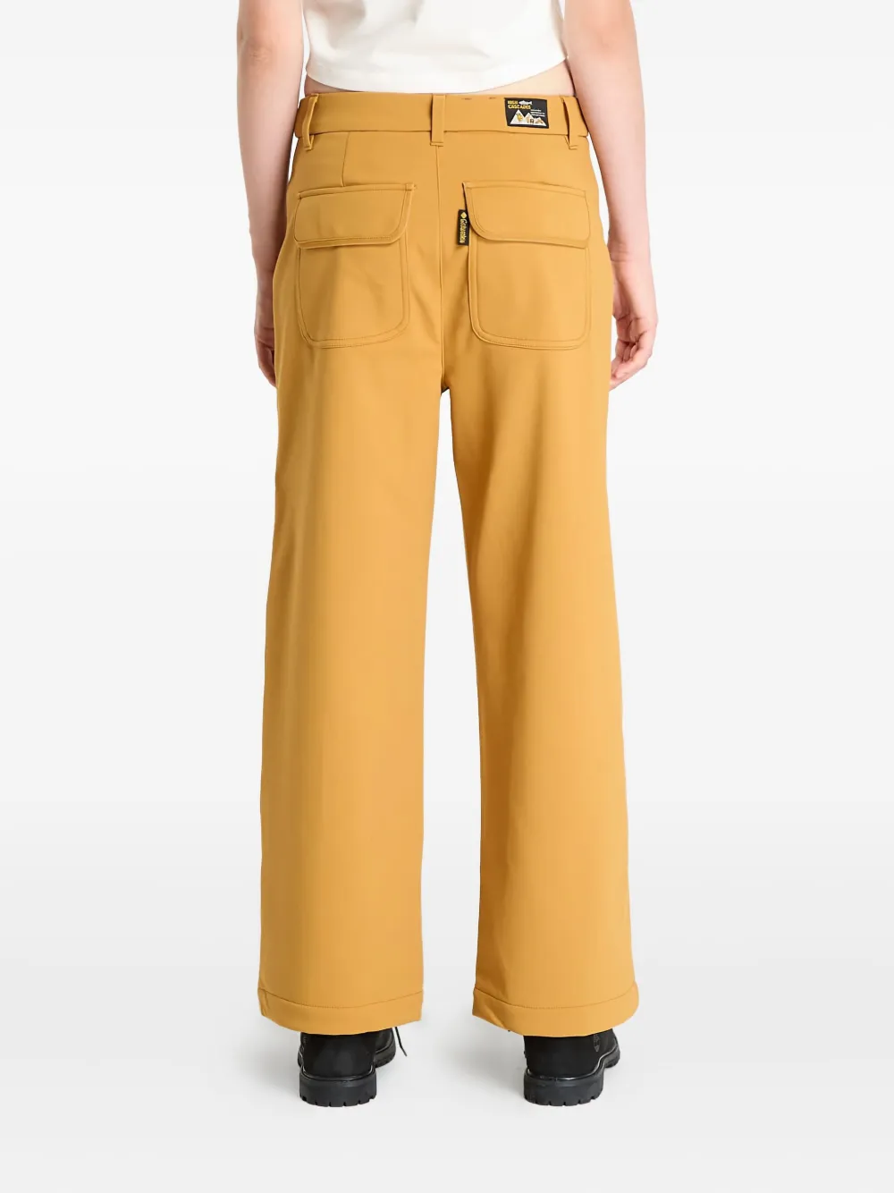 Columbia Cascades™ Pocket Trousers In Yellow