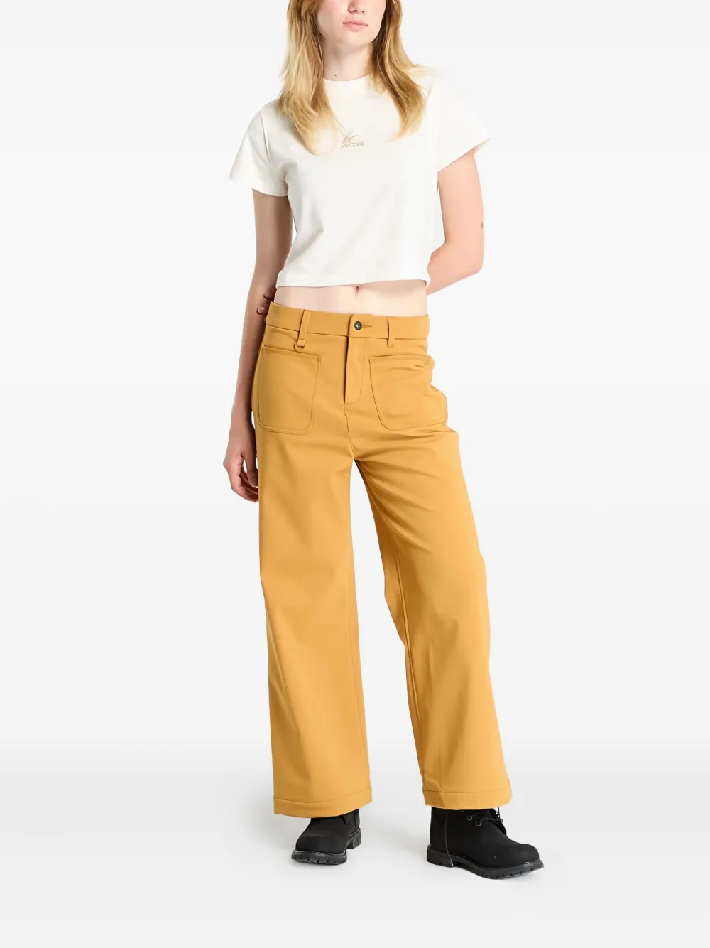 Columbia Cascades™ broek met zak - Geel