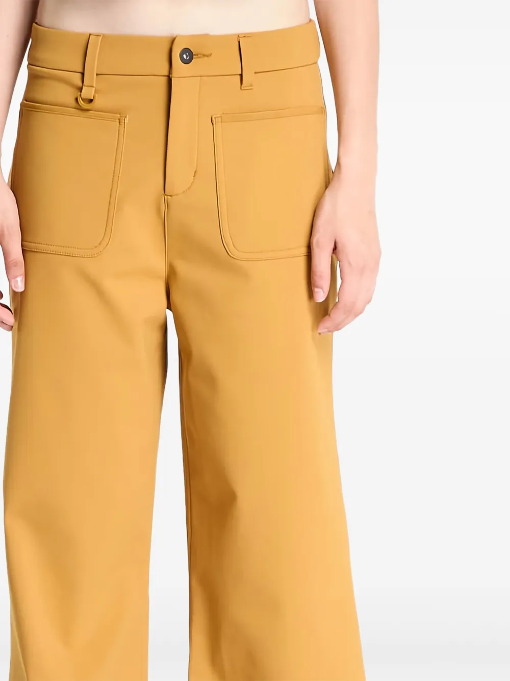 Columbia Cascades™ broek met zak Geel