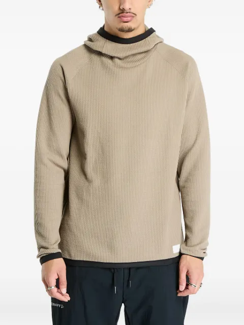 CRAFT hoodie Grid