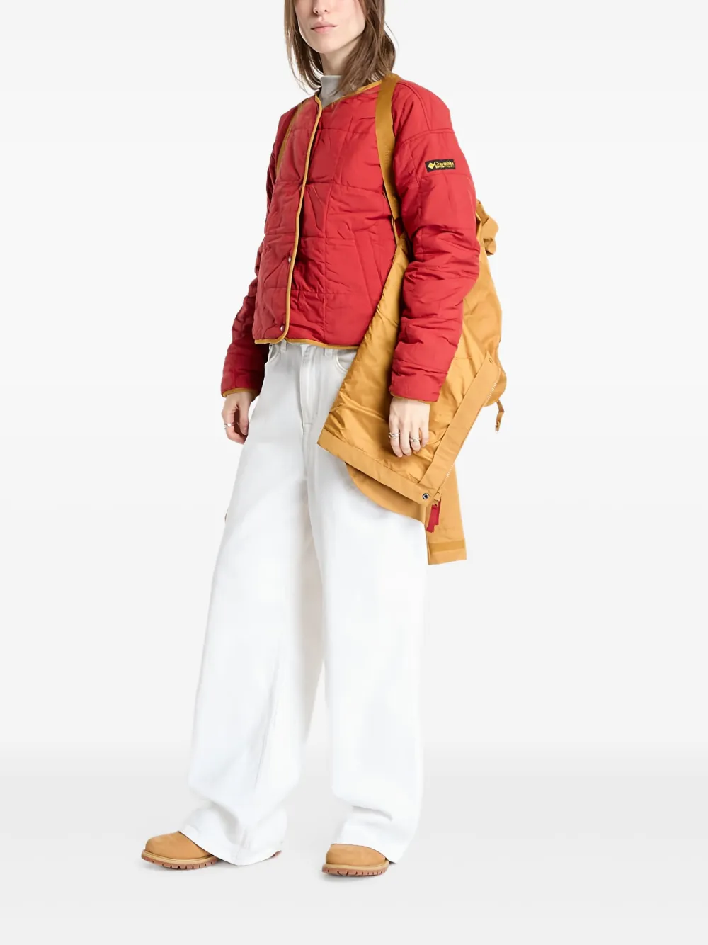 Columbia High Cascades Interchange rain coat | Trench Coats & Raincoats | Image 2