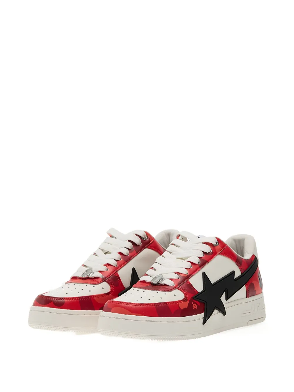 A BATHING APE Bape Sta Os 1 sneakers Wit