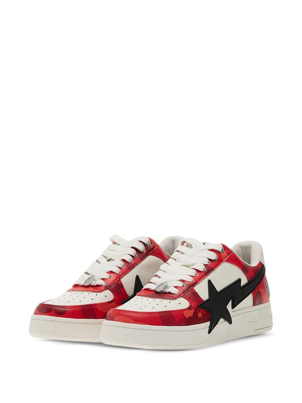 A BATHING APE® Bape Sta Os 1 sneakers | Low-Tops | Image 2