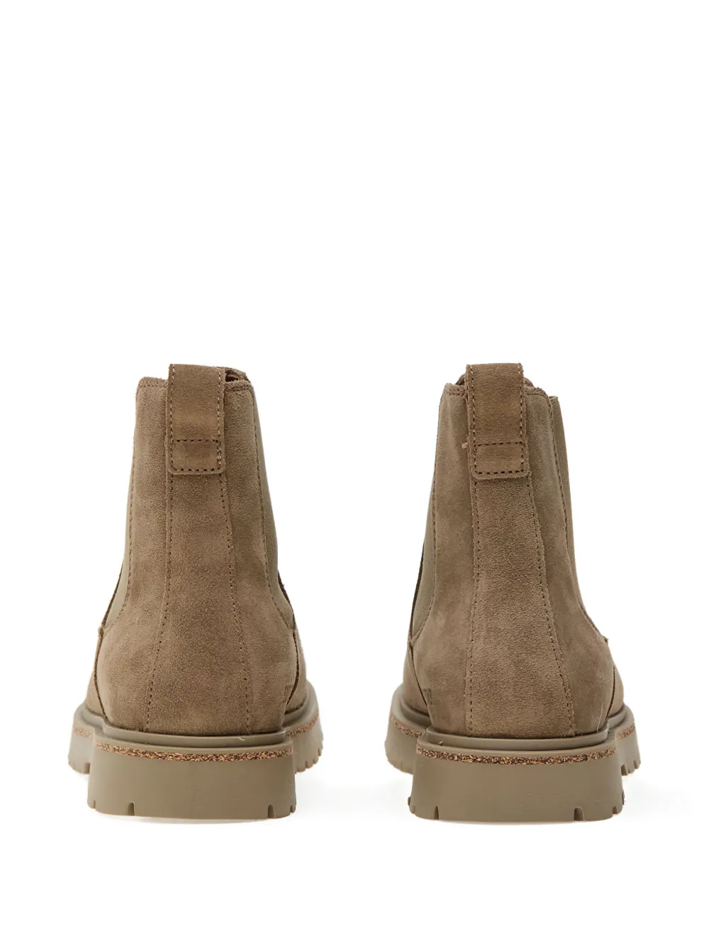 Birkenstock Highwood leren Chelsea laarzen Bruin