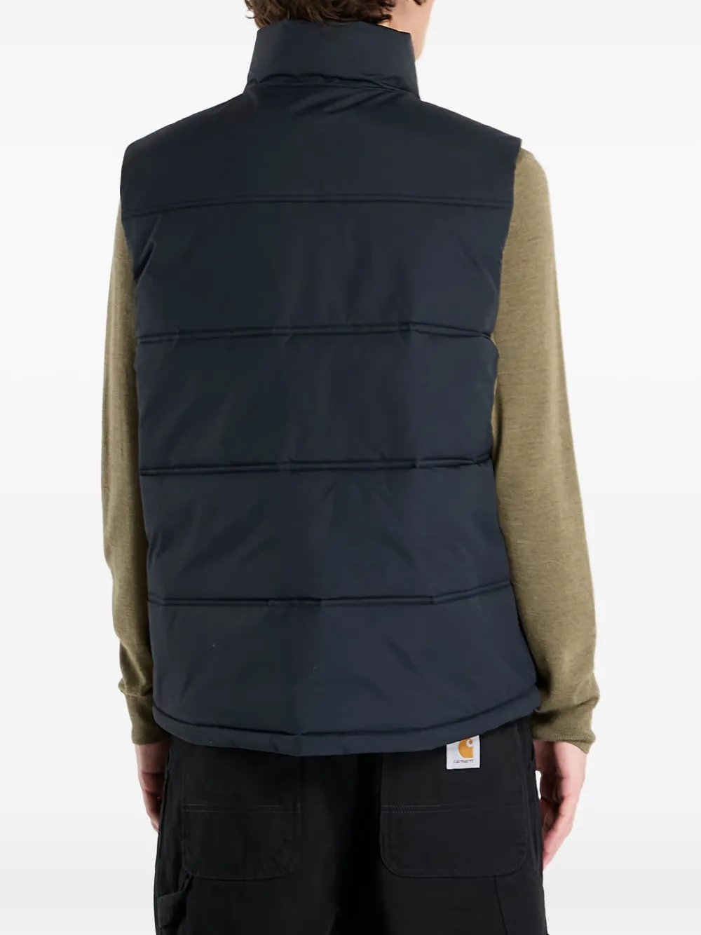 Columbia Landroamer bodywarmer Zwart