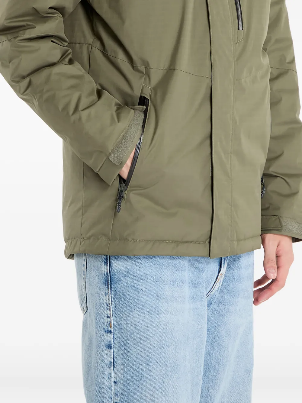 Columbia Oak Harbor II gewatteerd jack Groen