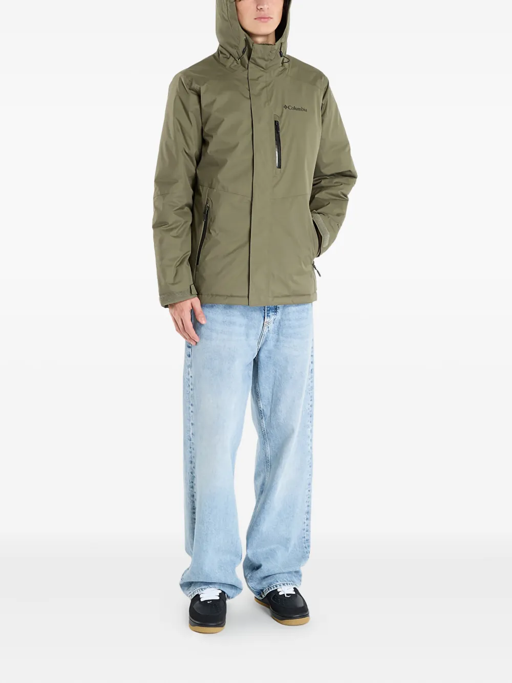 Columbia Jaqueta Oak Harbour II matelassê | Jaqueta matelassê | Image 2