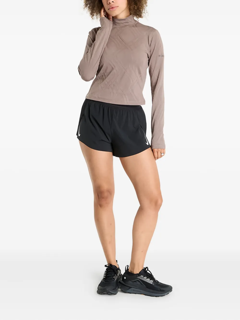 Columbia Granite Point™ turtleneck-neck top | T-Shirts & Jersey Shirts | Image 2