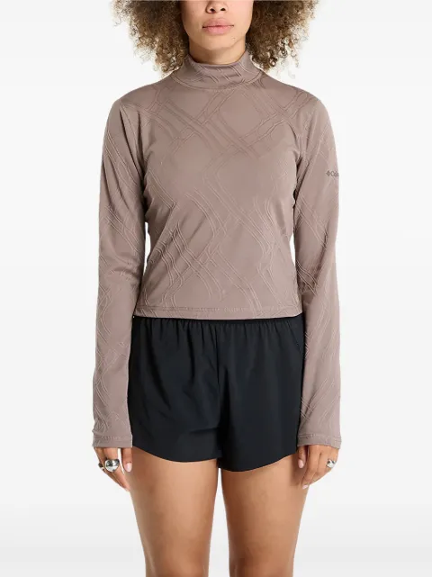 Columbia Granite Point™ turtleneck-neck top