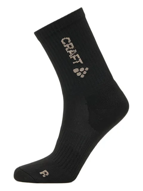 CRAFT Core Join logon-knit socks