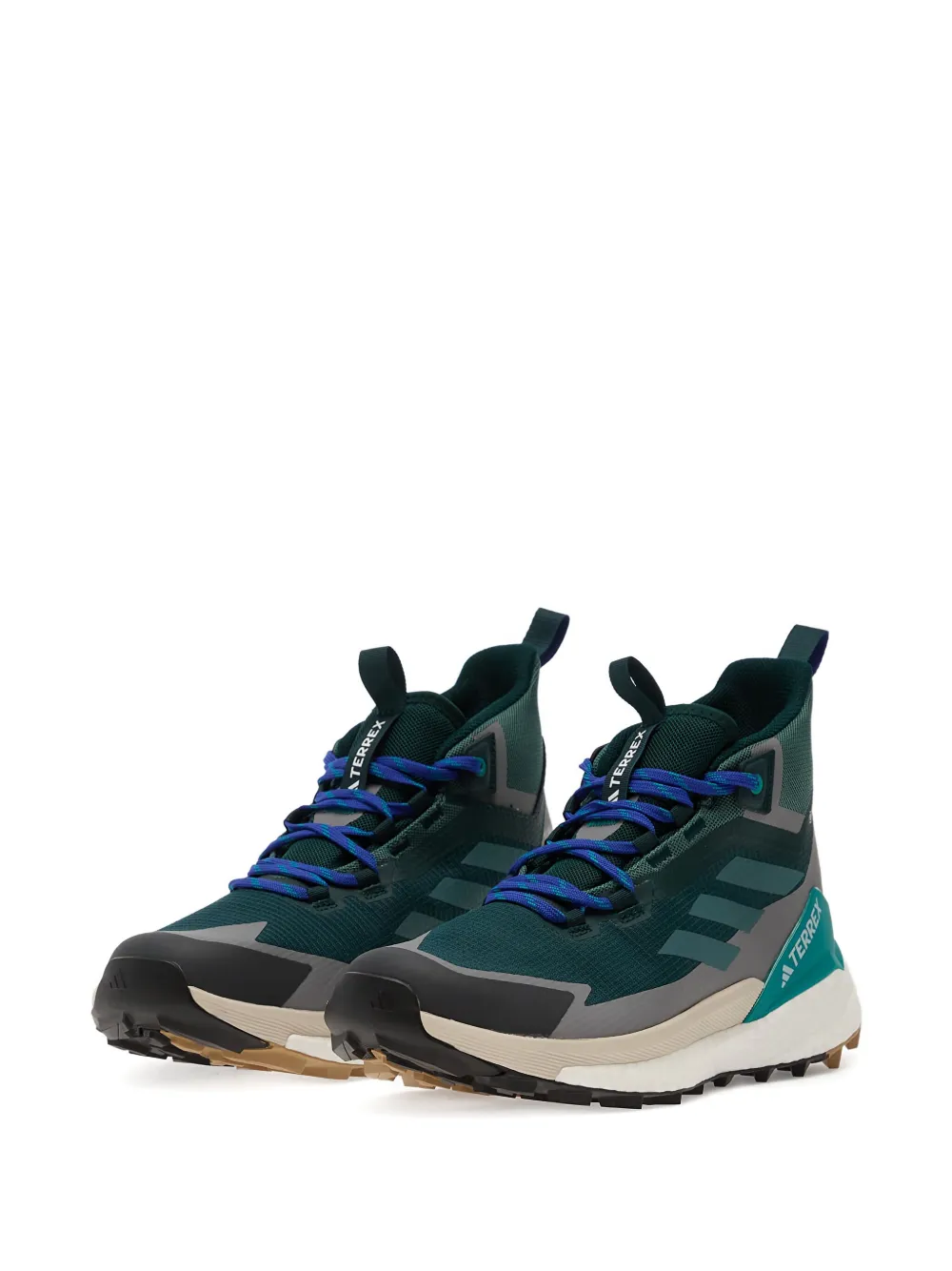 adidas Terrex Free Hiker 2 Gtx sneakers Groen