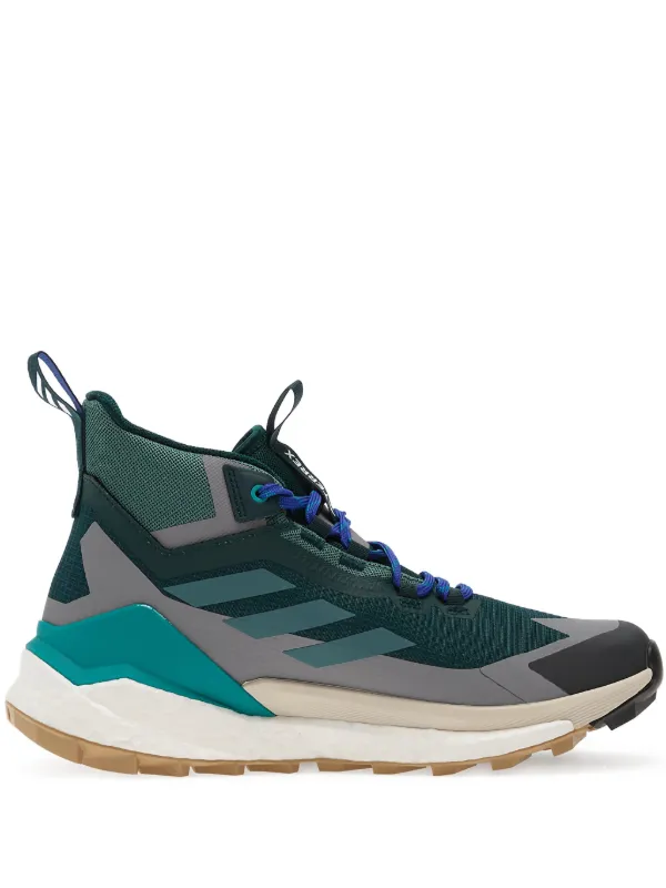 adidas gazelle silver green womens Adidas Terrex Free Hiker 2 Hiking Shoe Carbon / Grey Six / Core Black  The  Sporting Lodge