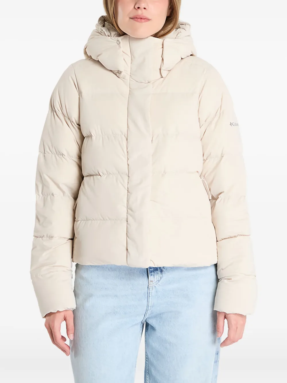 Columbia Amaze Puff™ jack Beige