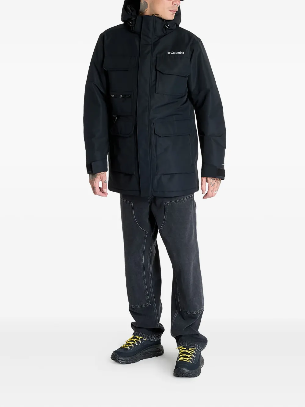 Columbia Landroamer™ II multi-pocket parka | Parkas | Image 2