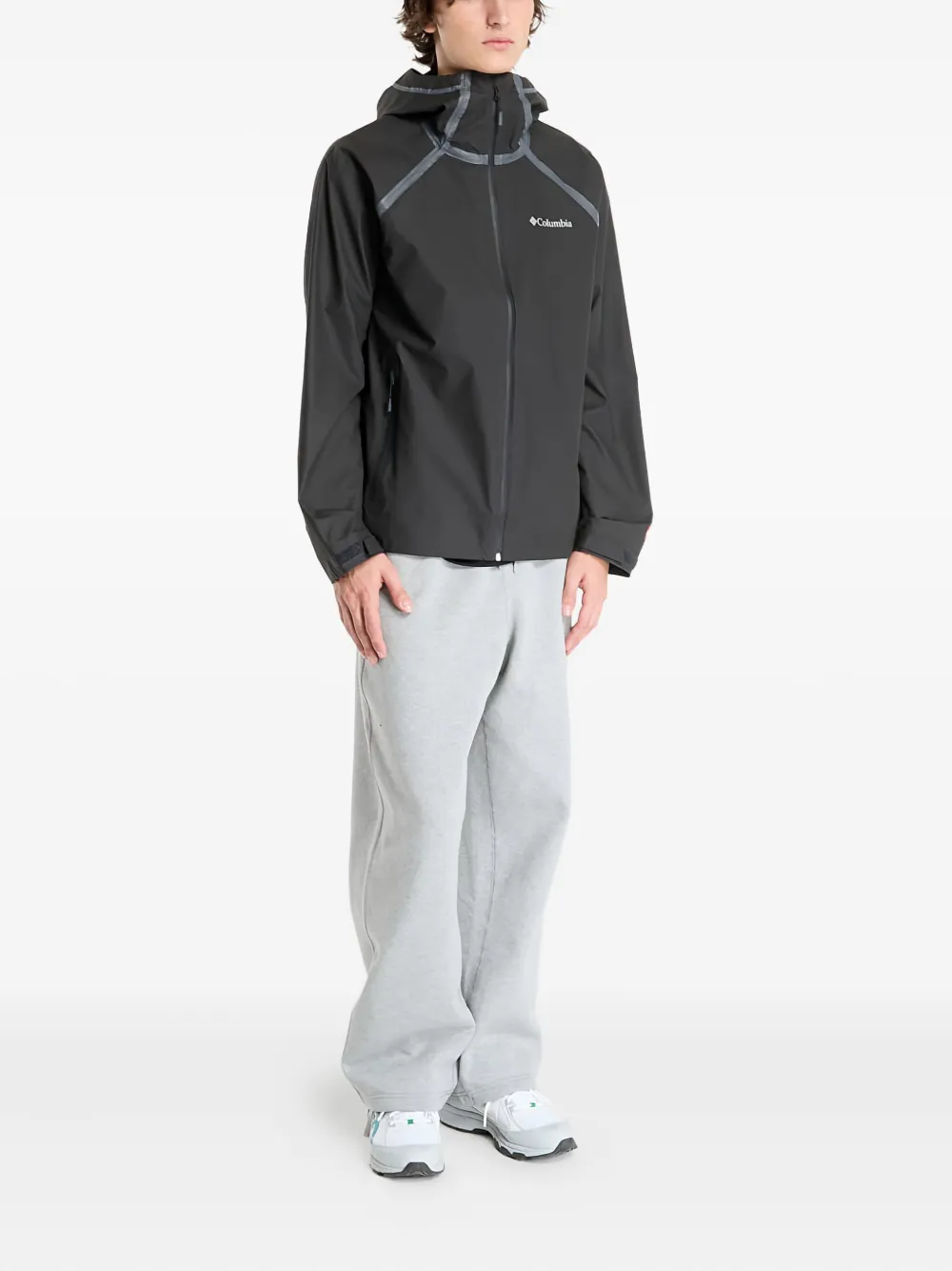 Columbia Reign No Shine hooded jacket | Hooded Jackets | Image 2