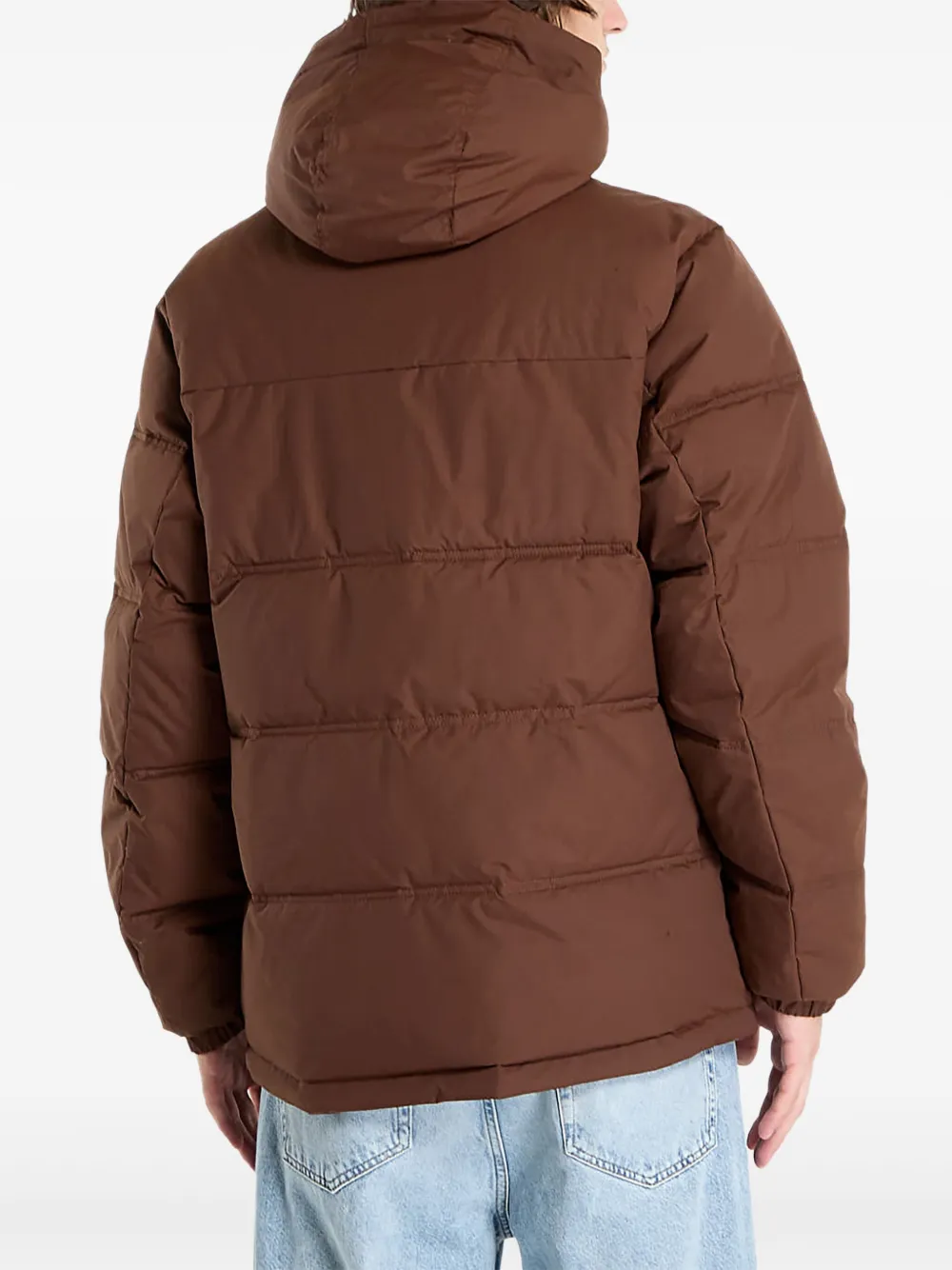 Columbia Landroamer™ donsjack met capuchon Bruin