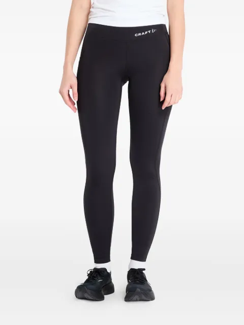 CRAFT logo-print leggings