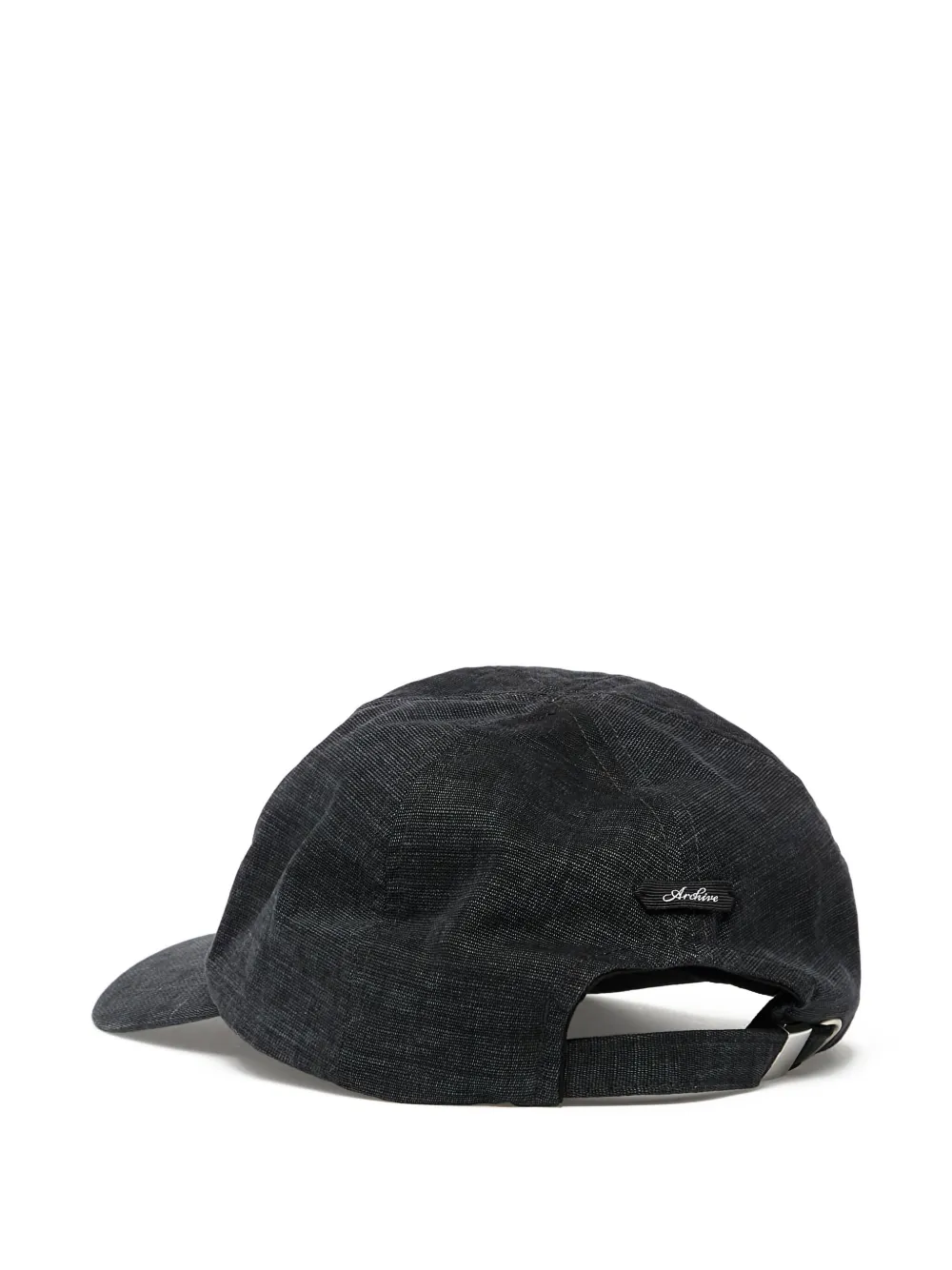 Post Archive Faction logo-embroidered baseball cap | Men | Image 2