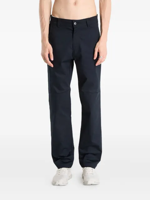 Columbia pantalones con parche del logo