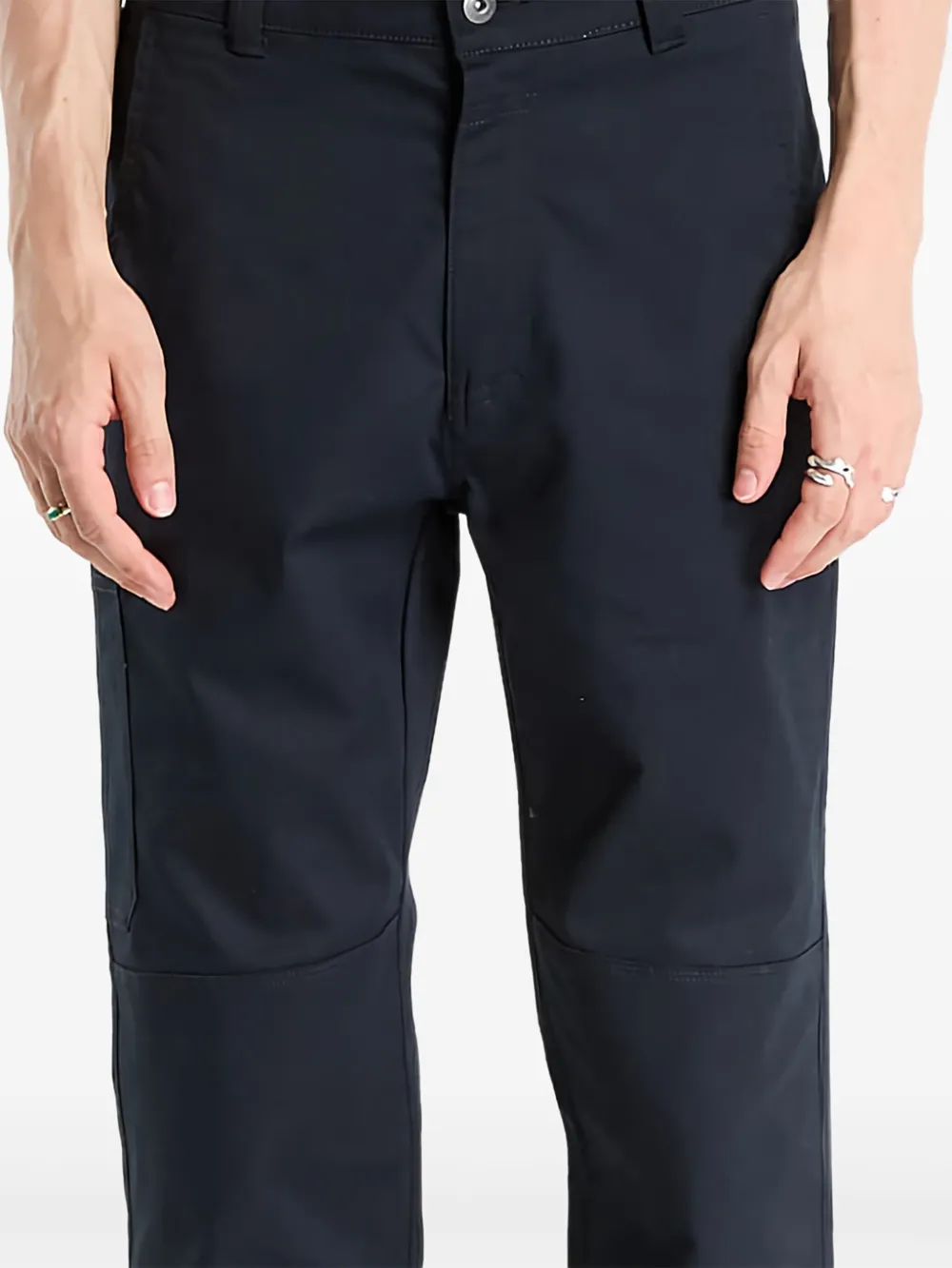 Columbia logo-patch trousers | Regular-Fit & Straight Leg Pants | Image 2