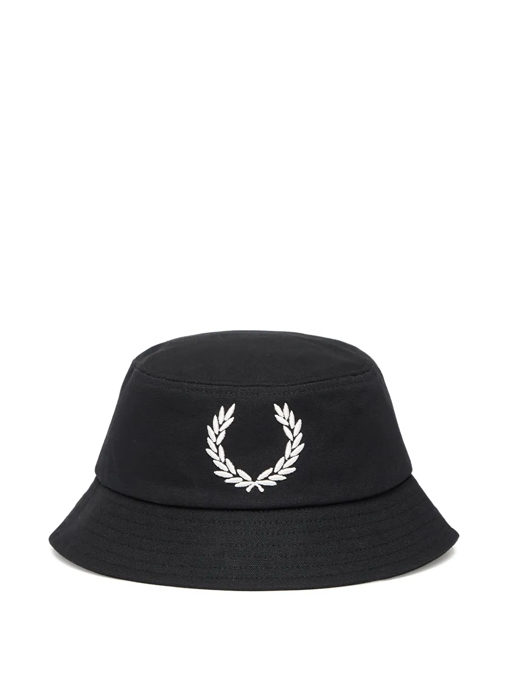 Fred Perry Bold Branding bucket hat | Men | Image 2