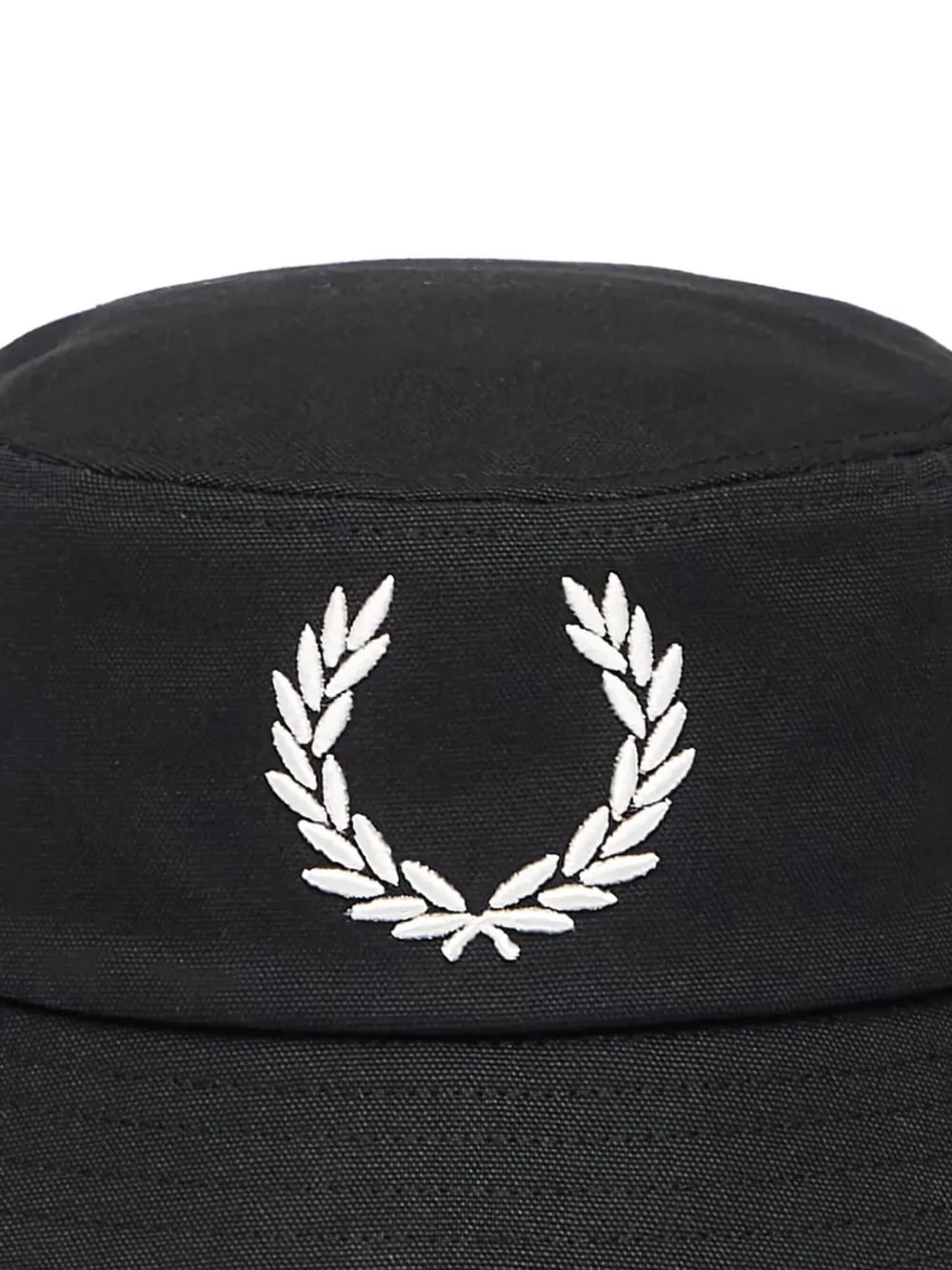 Fred Perry Bold Branding bucket hat | Men | Image 2