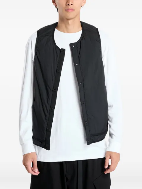 Y-3 chaleco Liner