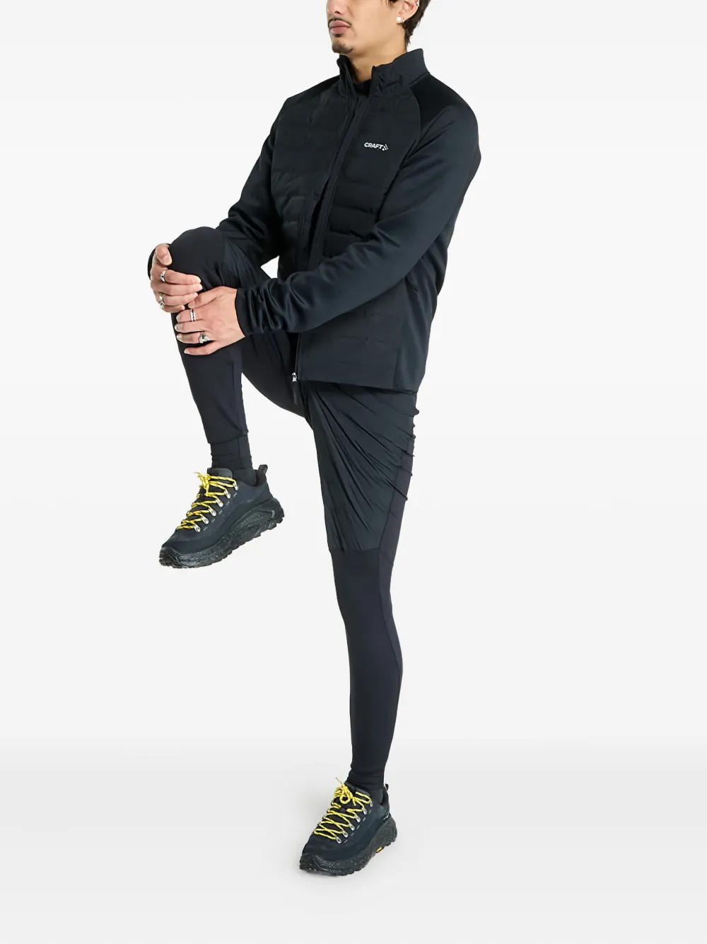 CRAFT Quilted Subz jacket 4 | スウェットシャツ | Image 2