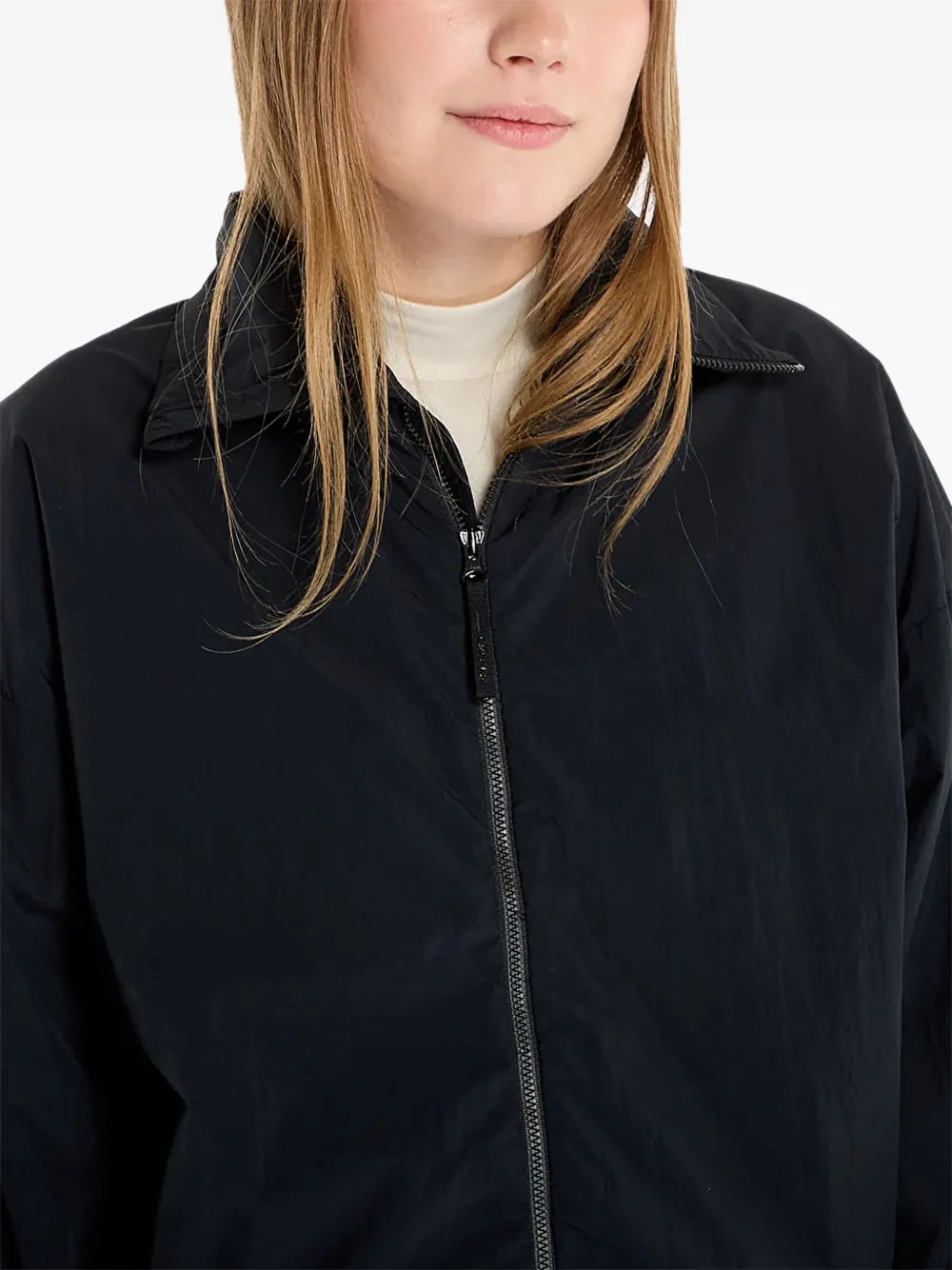 CRAFT SubZ lichtgewicht jack met rits Zwart