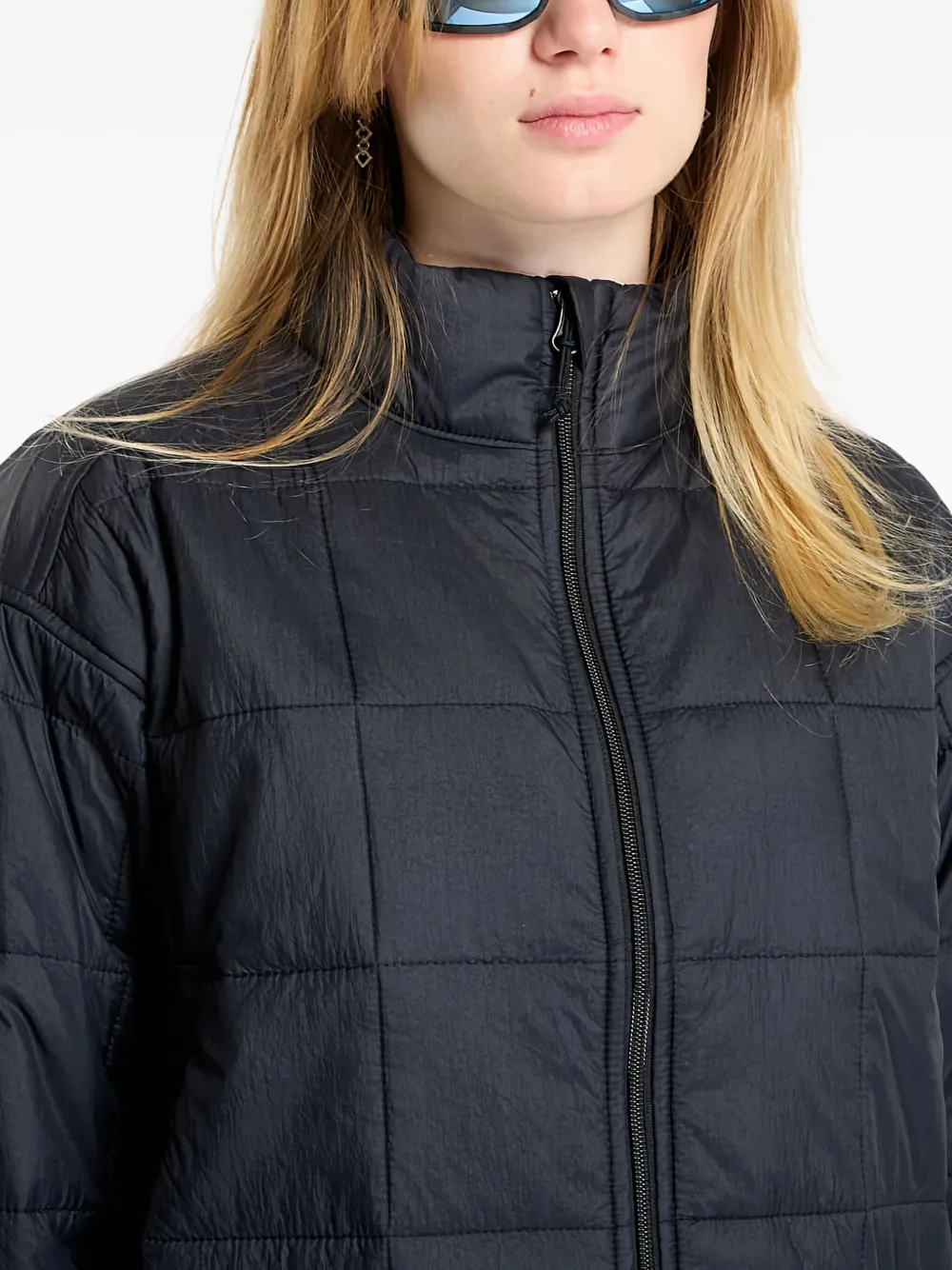 Columbia Sienna Hill™ gewatteerd jack Zwart