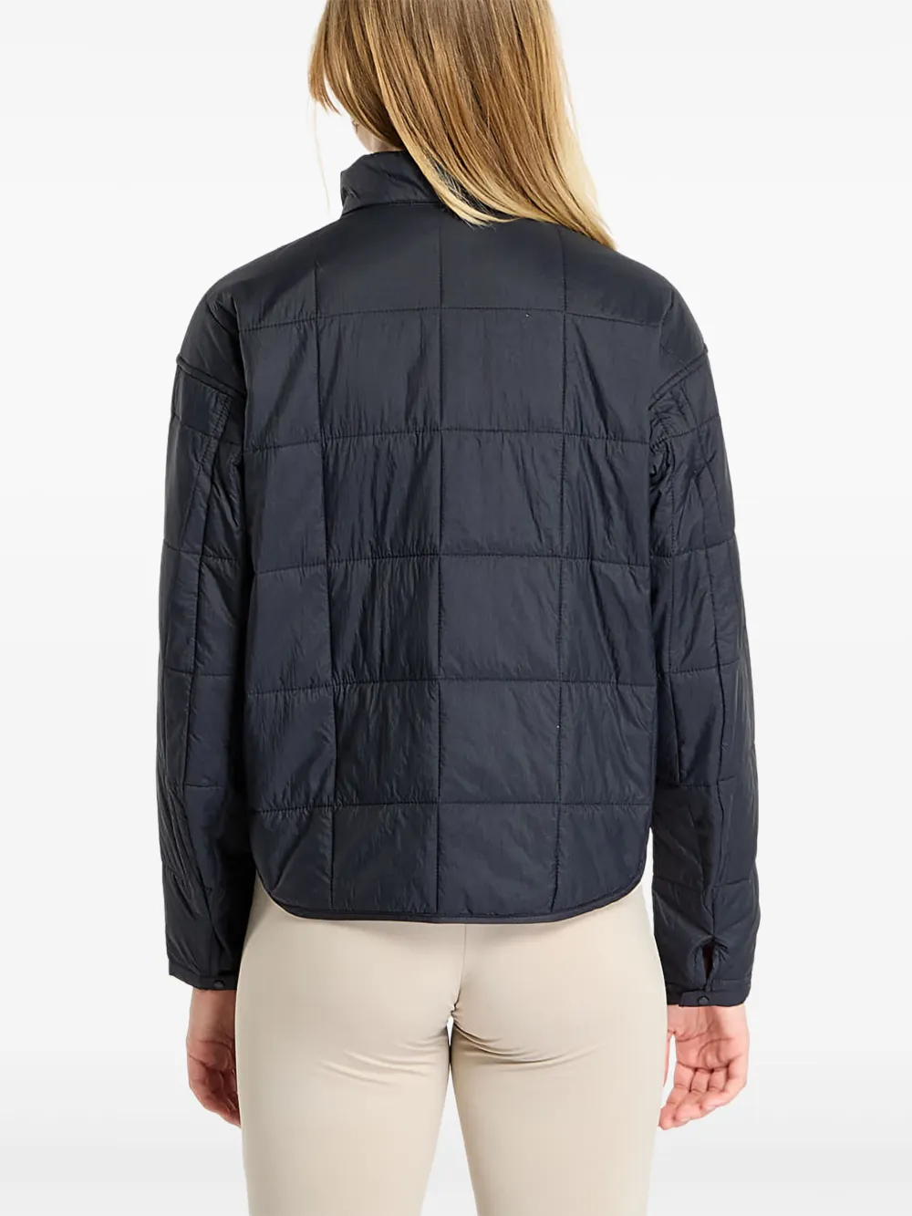 Columbia Sienna Hill™ gewatteerd jack Zwart