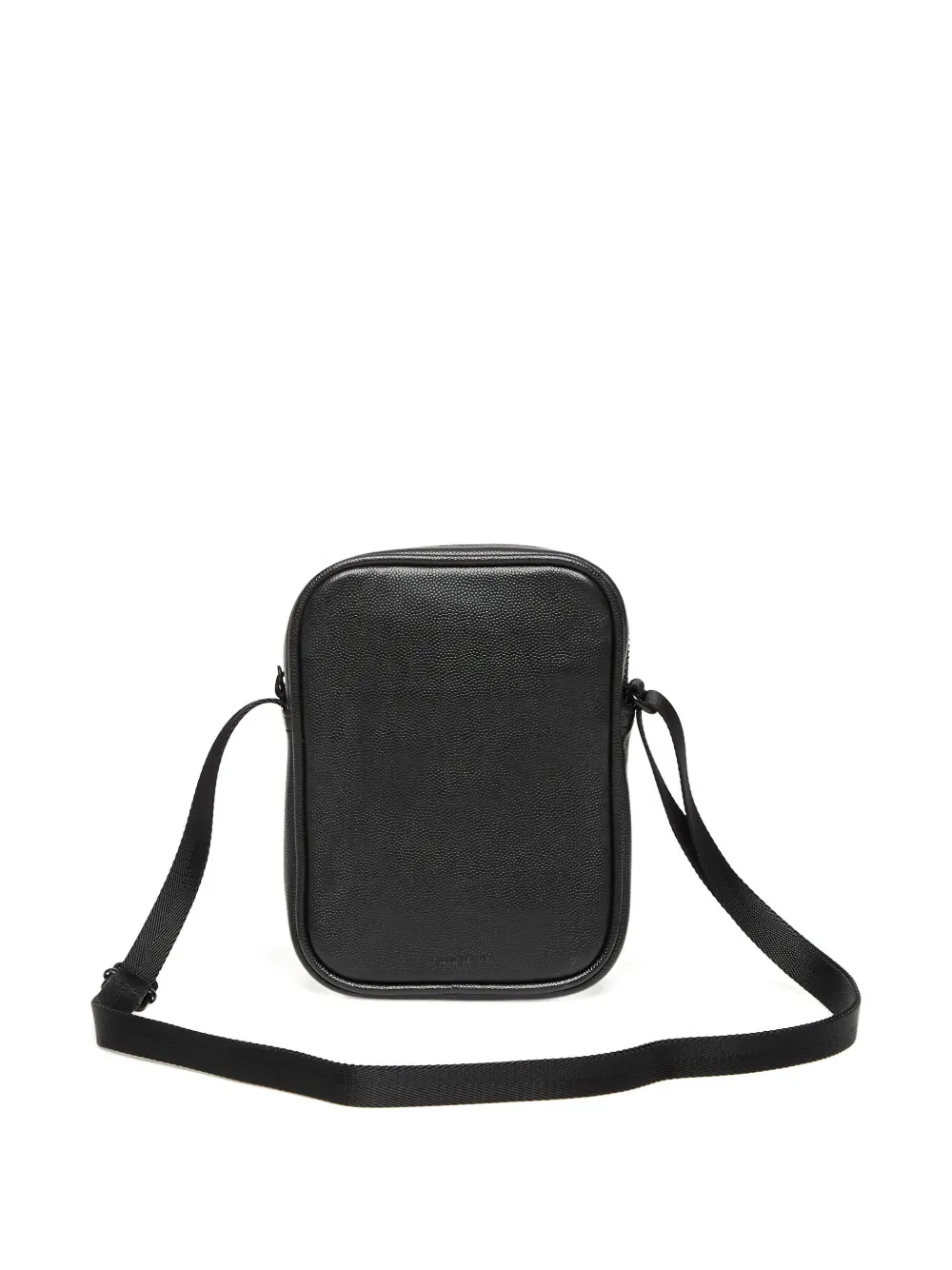 Fred Perry sac à bandoulière en cuir | Homme | Image 2