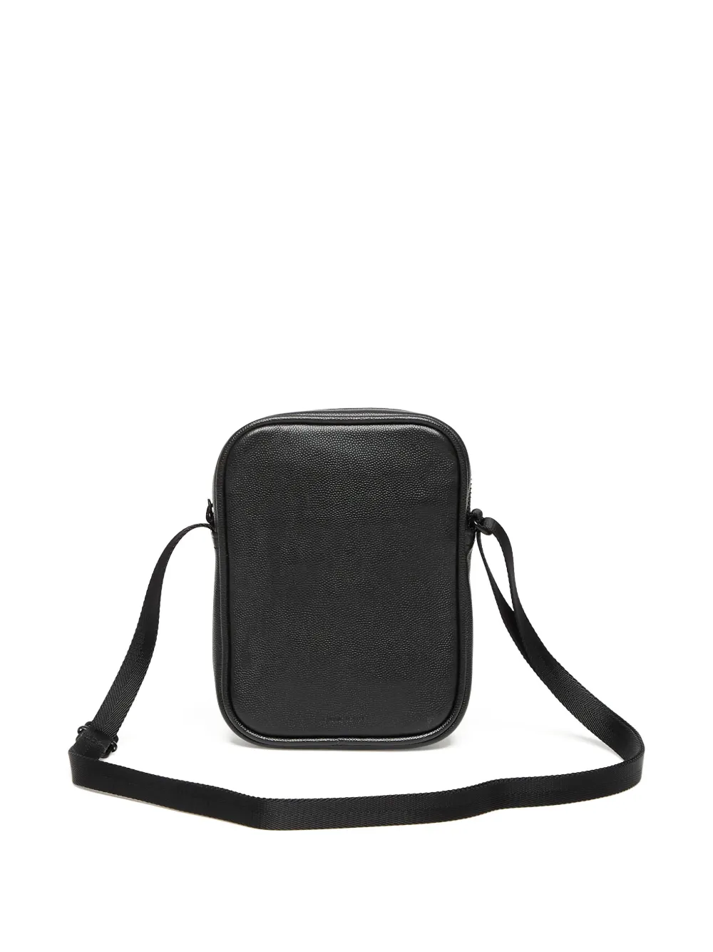 Fred Perry scotchgrain leather side bag | Women | Image 2
