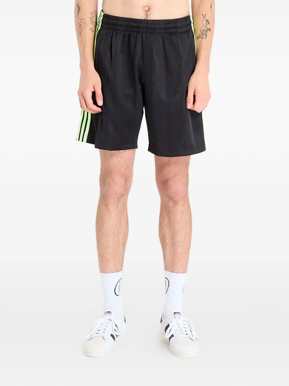adidas 3-stripes shorts | Track & Running Shorts | Image 2