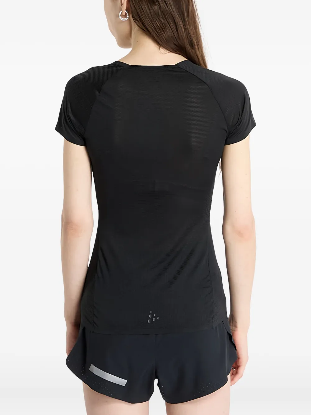 Craft Pro Dry Nanoweight Ss Top In Black
