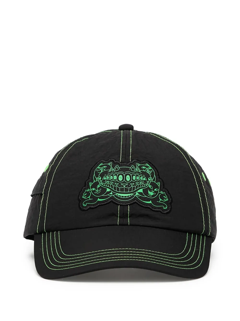 PUMA x RIPNDIP baseball cap | Black | Image 1