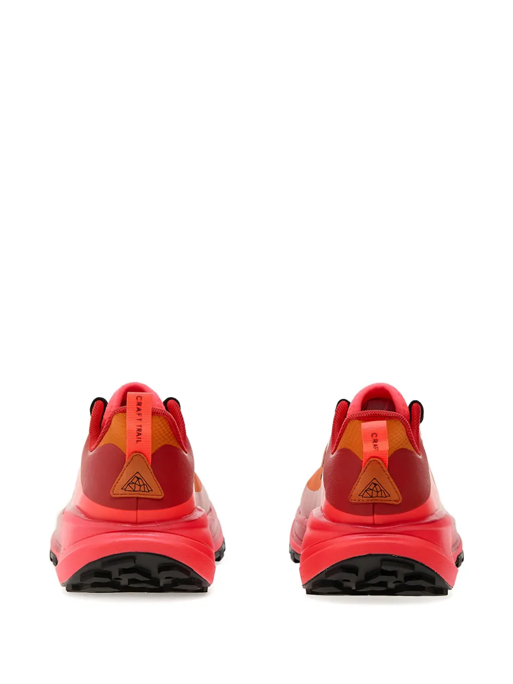 CRAFT Pure Trail X sneakers Rood