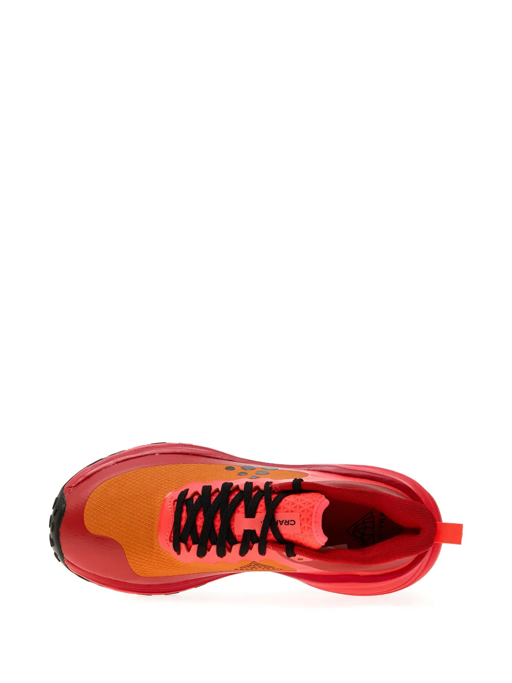 CRAFT Pure Trail X sneakers Rood