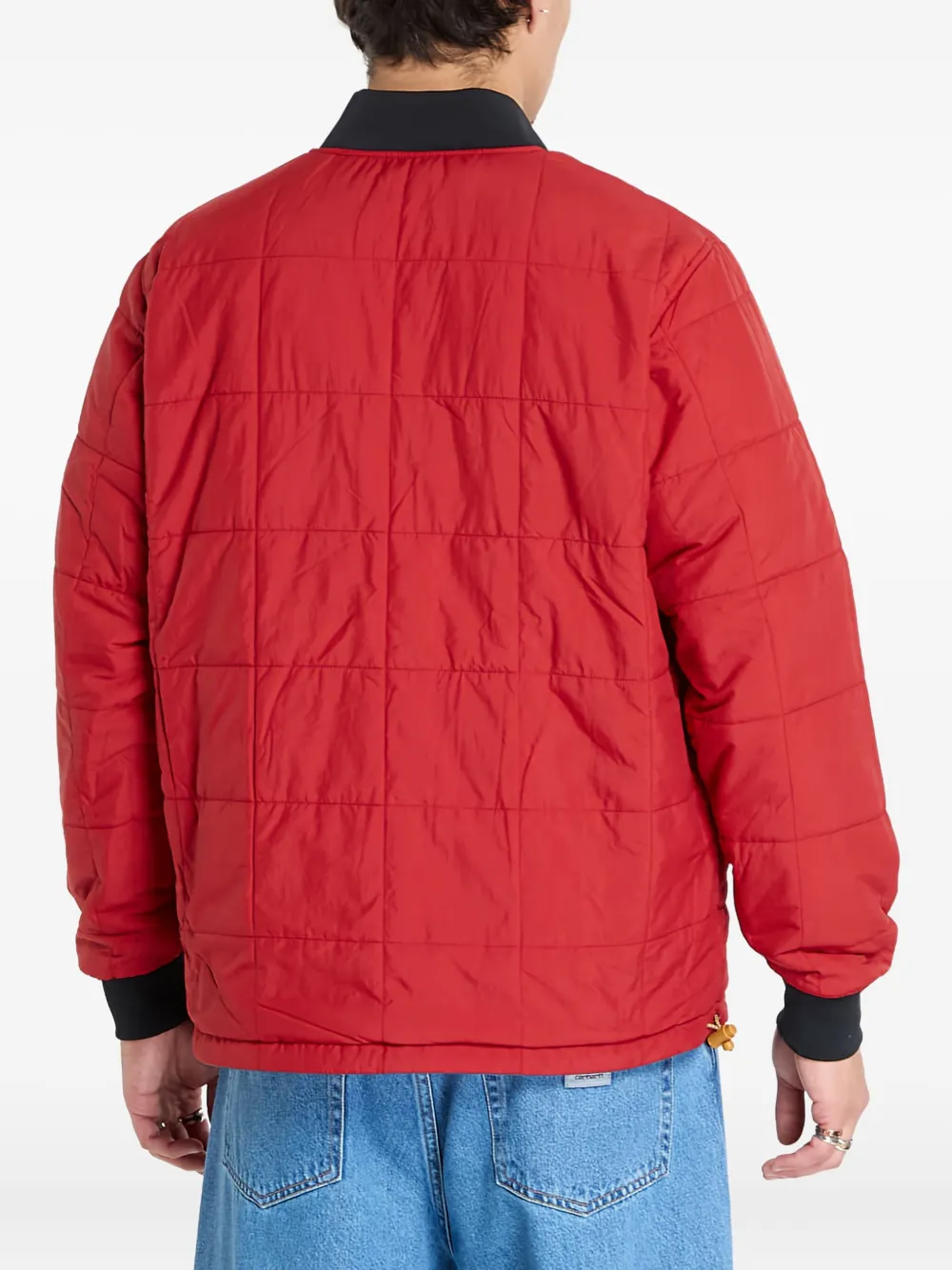 Columbia Gewatteerd jack Geel