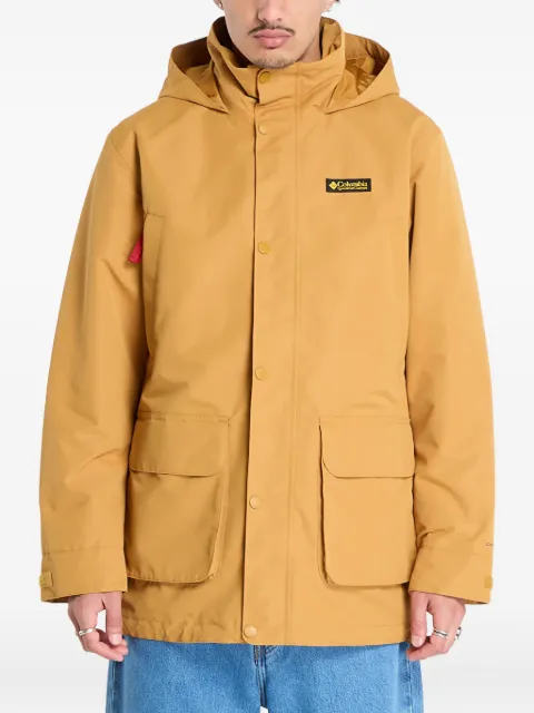Columbia reversible quilted jacket