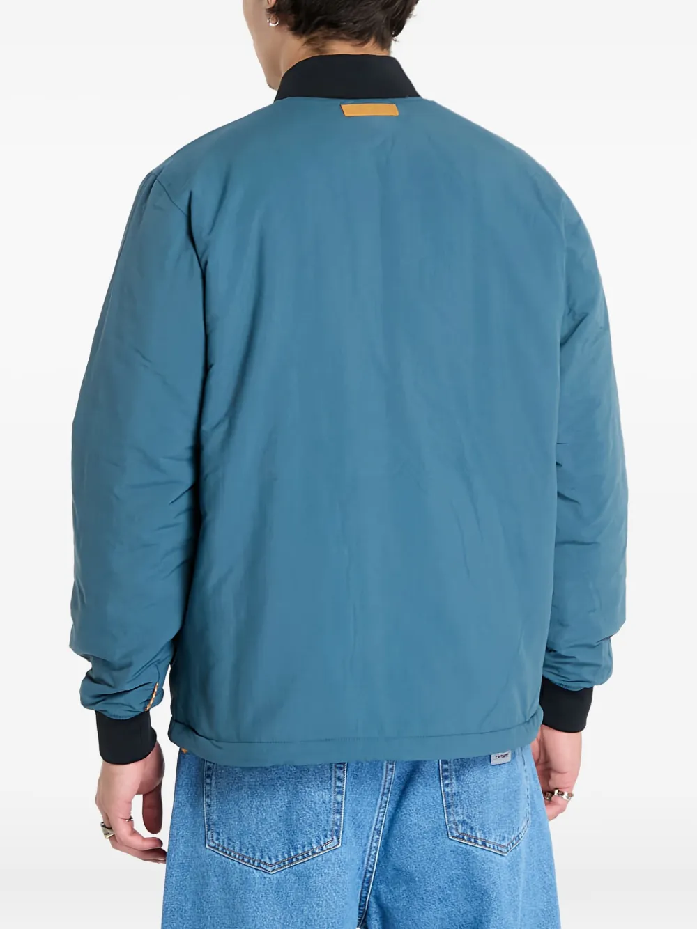 Columbia Gewatteerd jack Geel