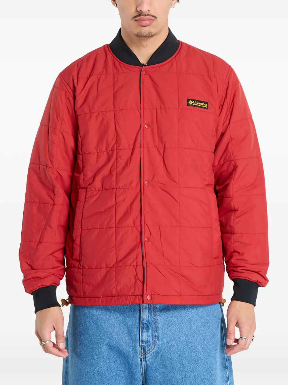 Columbia reversible quilted jacket | Bomber Jackets | Image 2