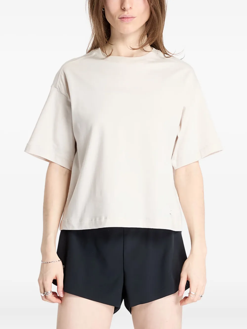 Craft Short-sleeve T-shirt In Neutral