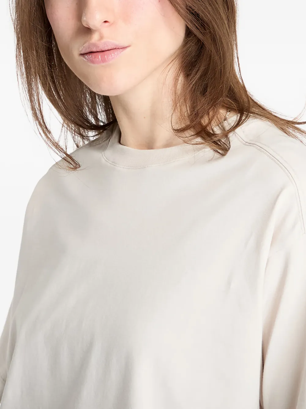 Craft Short-sleeve T-shirt In Neutral