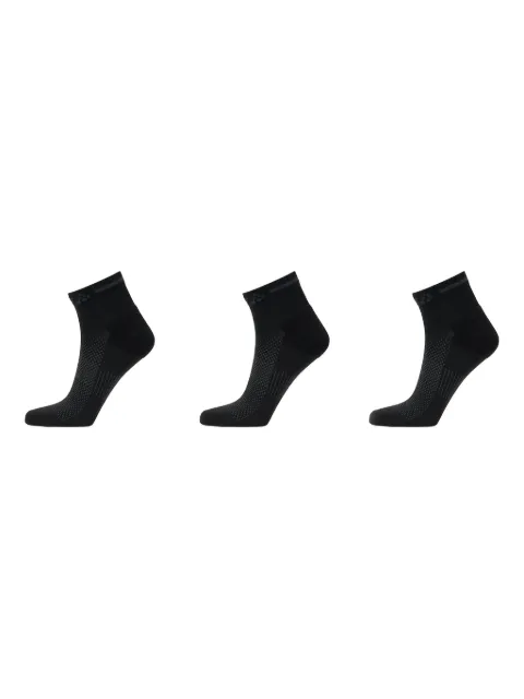 CRAFT elasticated-cuffs socks (pack of three)