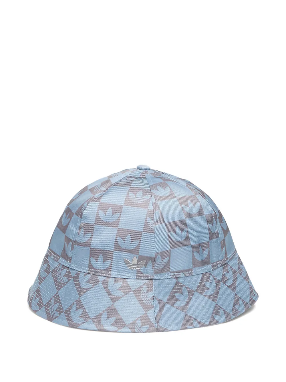 adidas Fischerhut mit Monogramm | Blau | Image 1