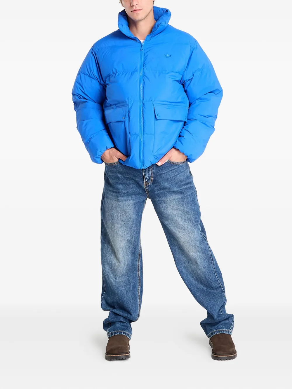 adidas down puffer jacket | Down Jackets | Image 2