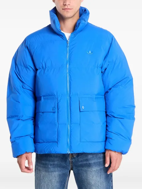 adidas down puffer jacket