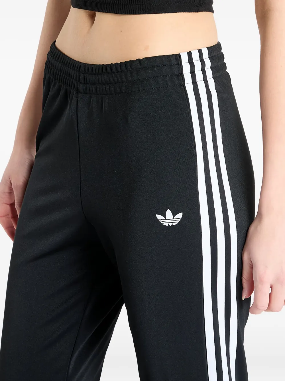 Adidas Originals X Jeremy Scott Fashion Trousers In Black