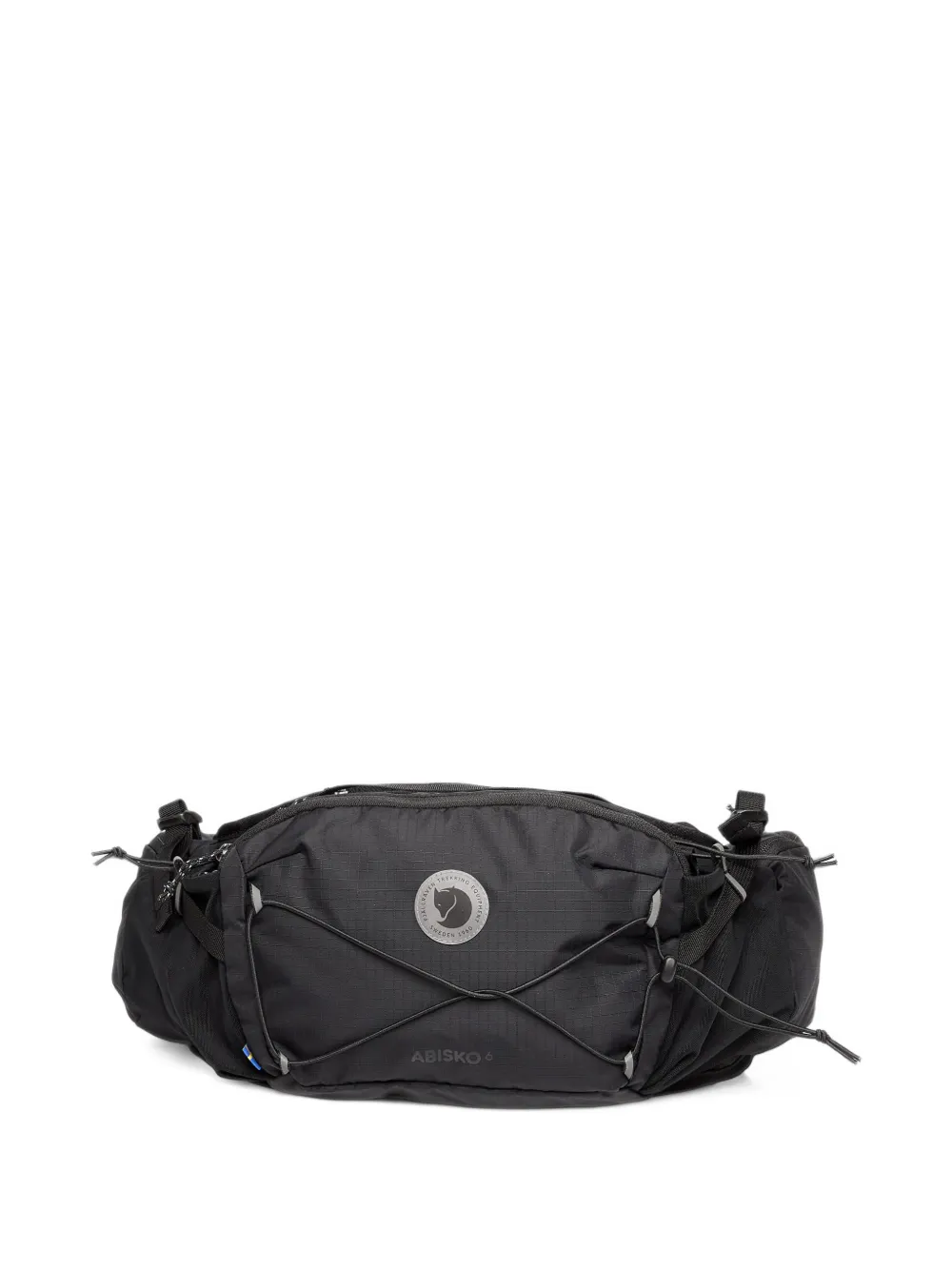 Fjällräven Abisko Hip Pack belt bag - Schwarz